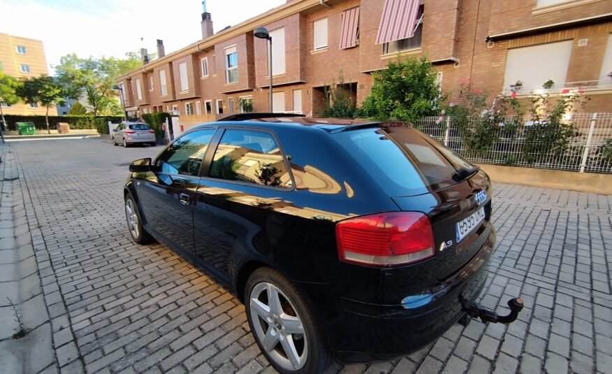 AUDI A3 2.0tdi