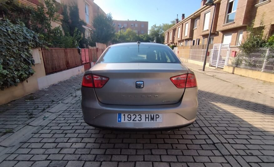 SEAT Toledo 1.6TDI