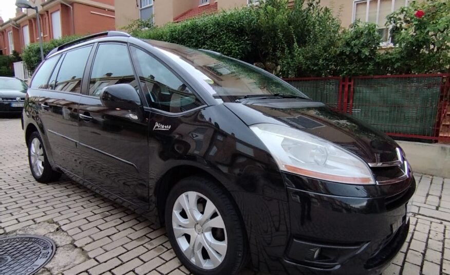 CITROEN Grand C4 Picasso 1.6Hdi