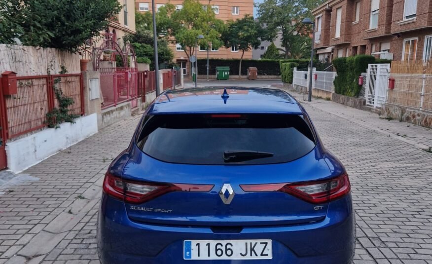 RENAULT Megane GT