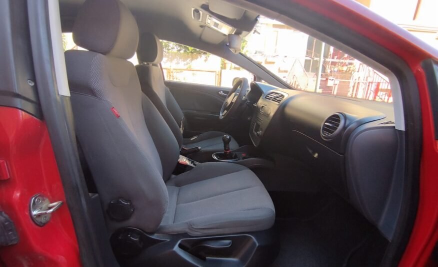 SEAT LEON 2.0tdi