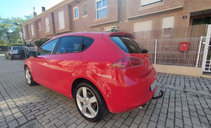 SEAT LEON 2.0tdi