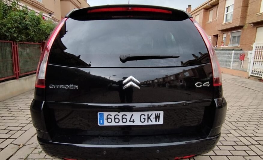 CITROEN Grand C4 Picasso 1.6Hdi