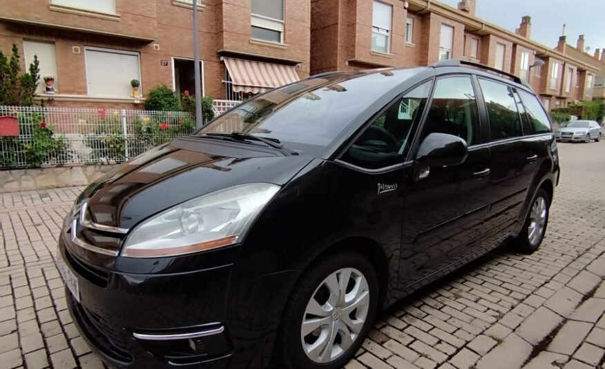 CITROEN Grand C4 Picasso 1.6Hdi