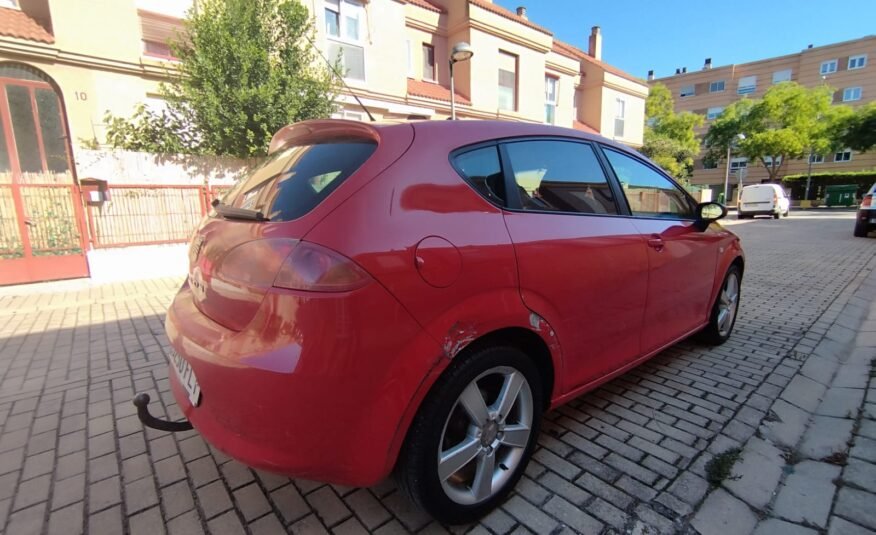 SEAT LEON 2.0tdi