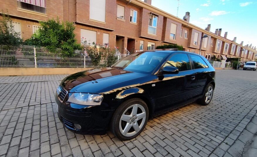 AUDI A3 2.0tdi