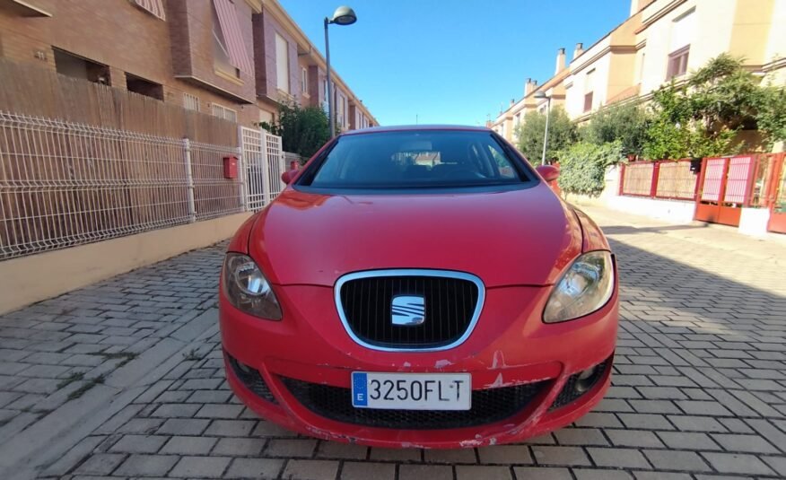 SEAT LEON 2.0tdi