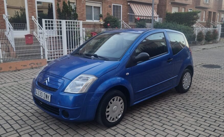 CITROEN C2 1.4i