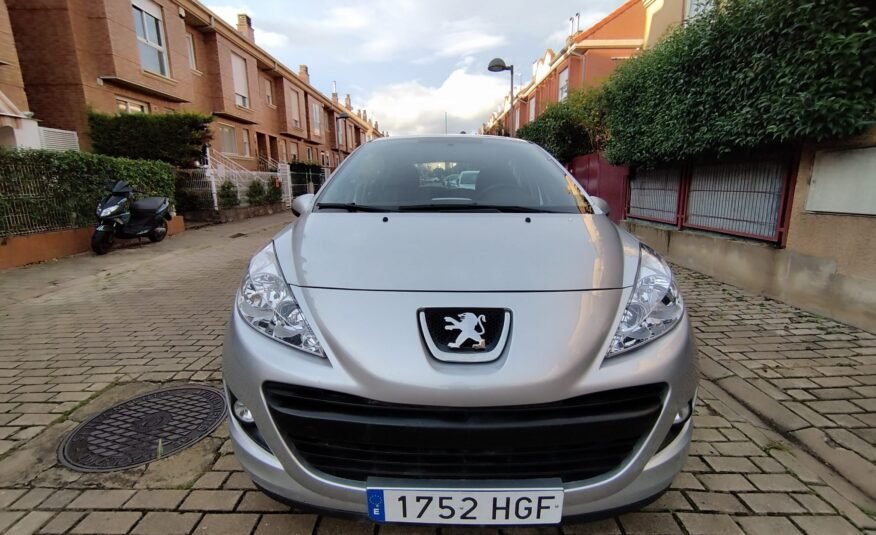 PEUGEOT 207 1.4HDI