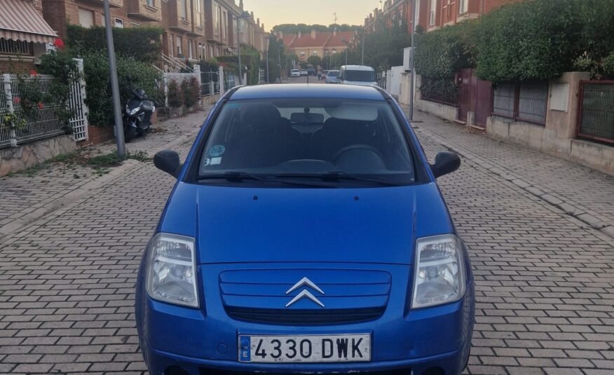 CITROEN C2 1.4i