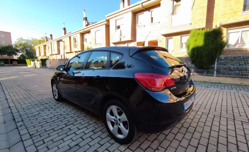 Opel Astra 1.7cdti