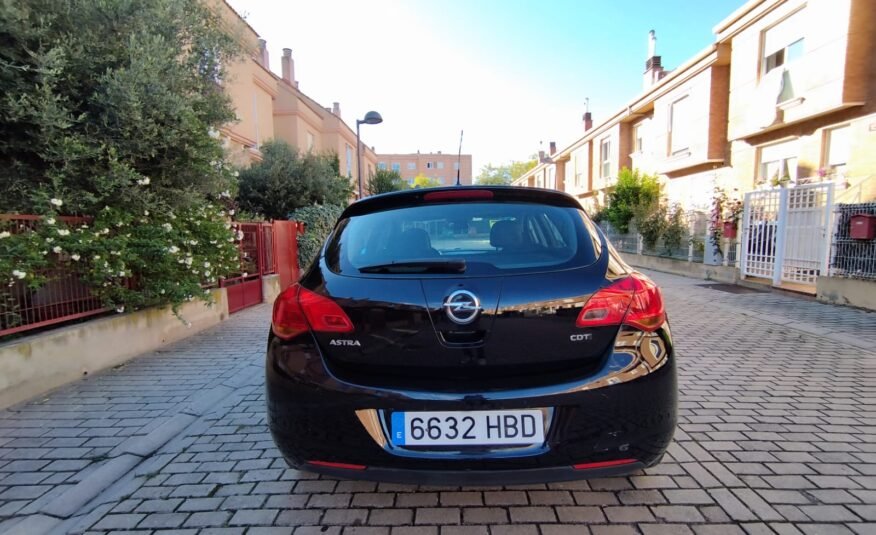 Opel Astra 1.7cdti