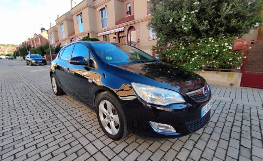 Opel Astra 1.7cdti