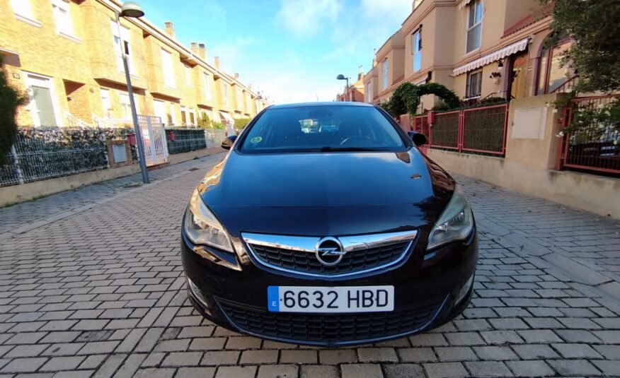 Opel Astra 1.7cdti