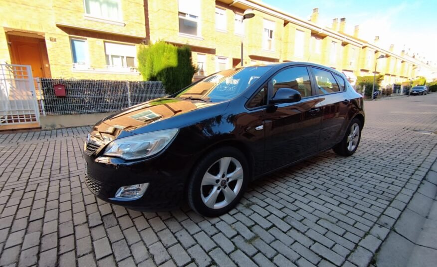 Opel Astra 1.7cdti