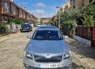 SKODA SUPERB 2.0TDI