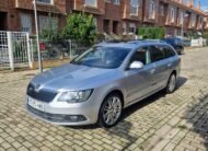 SKODA SUPERB 2.0TDI