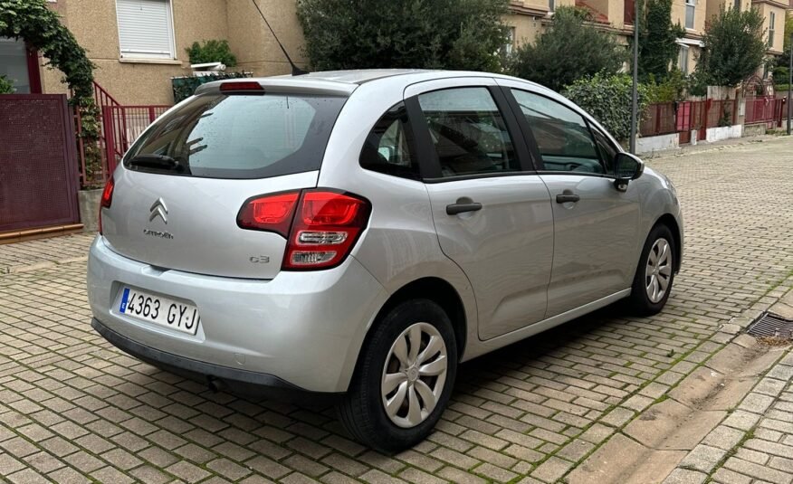 CITROEN C3 1.4HDI