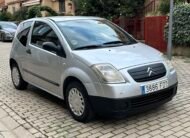 CITROEN C2 1.4 HDI COMERCIAL