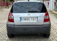 CITROEN C2 1.4 HDI COMERCIAL