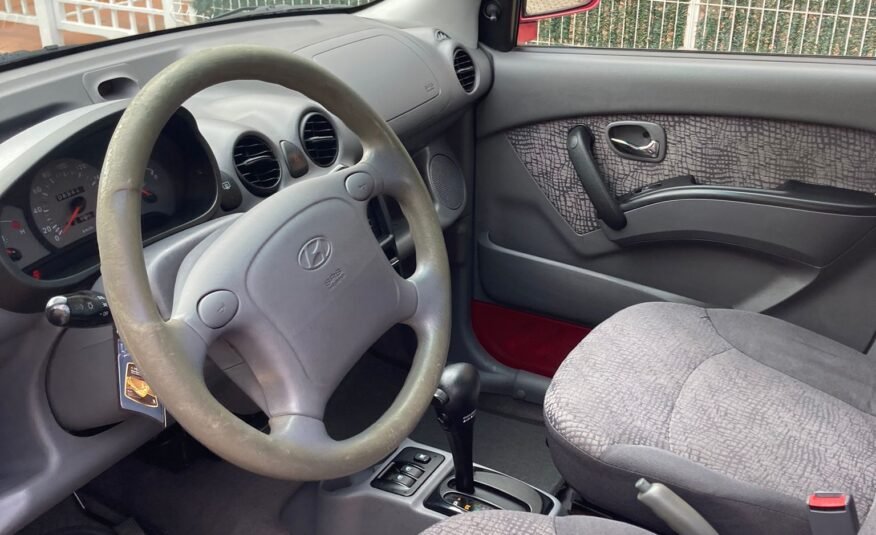 HYUNDAI ATOS PRIME 1.1i