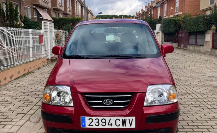 HYUNDAI ATOS PRIME 1.1i