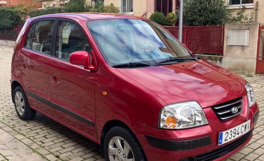 HYUNDAI ATOS PRIME 1.1i