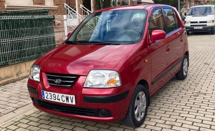 HYUNDAI ATOS PRIME 1.1i