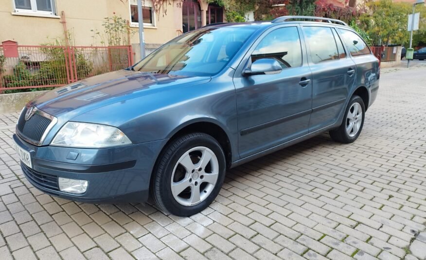 SKODA OCTAVIA 1.9TDI