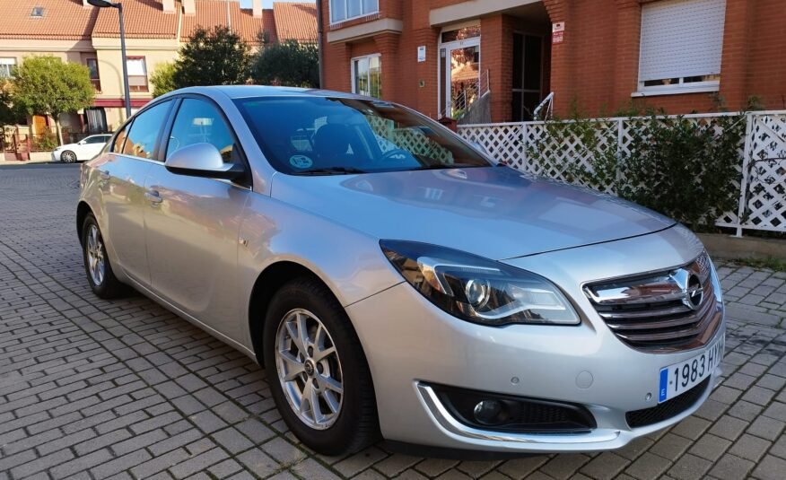 OPEL INSIGNIA 2.0 CDTI