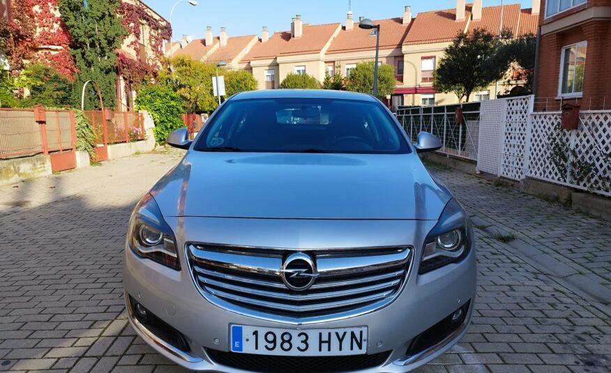 OPEL INSIGNIA 2.0 CDTI