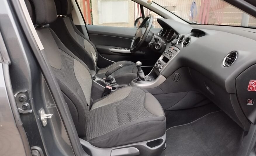 PEUGEOT 308 1.6HDI