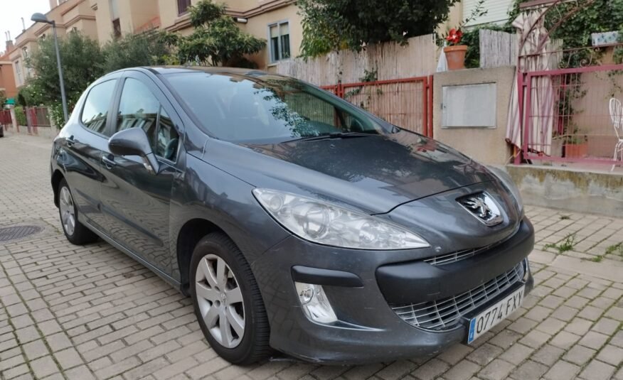 PEUGEOT 308 1.6HDI