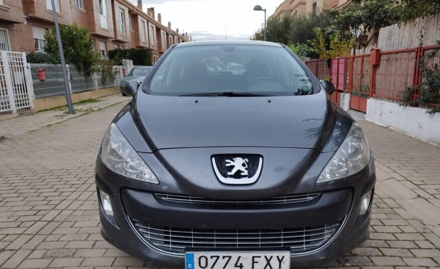 PEUGEOT 308 1.6HDI