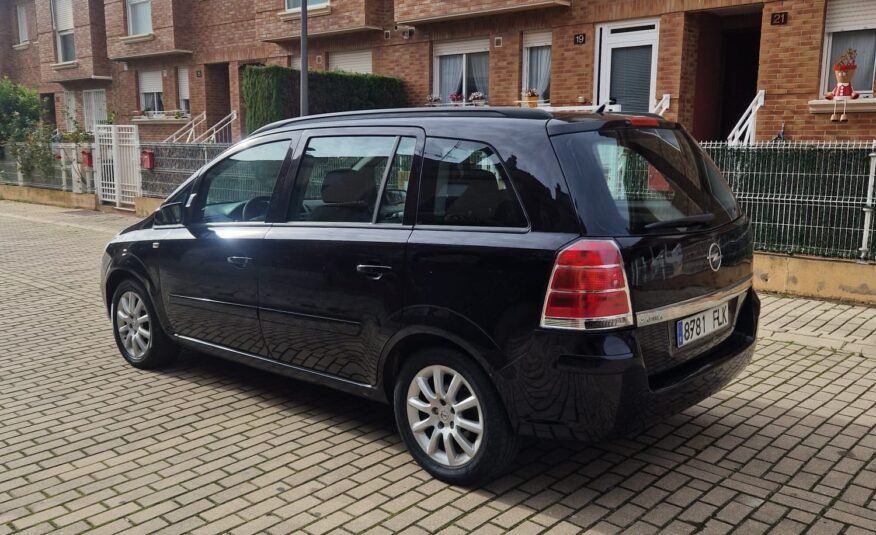 OPEL ZAFIRA 1.8