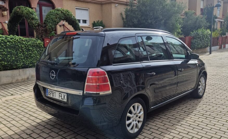 OPEL ZAFIRA 1.8