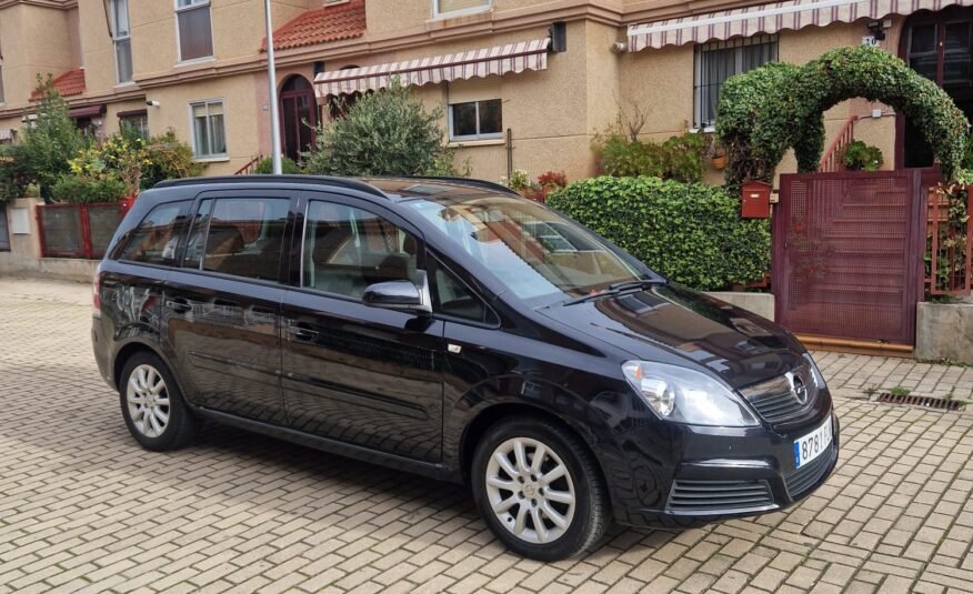 OPEL ZAFIRA 1.8