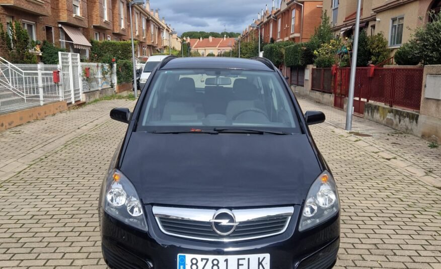 OPEL ZAFIRA 1.8