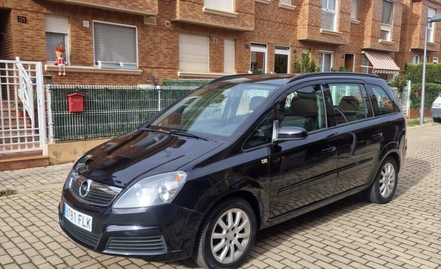 OPEL ZAFIRA 1.8