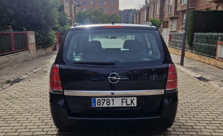 OPEL ZAFIRA 1.8