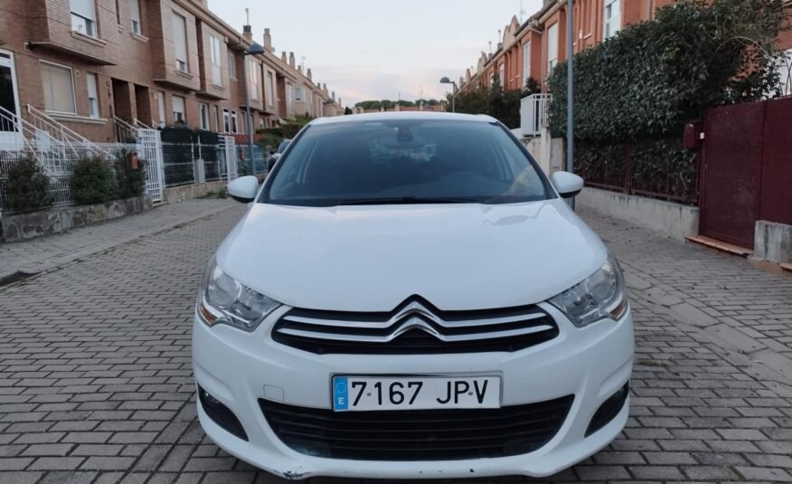 CITROEN C4 1.6HDI