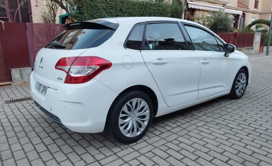 CITROEN C4 1.6HDI