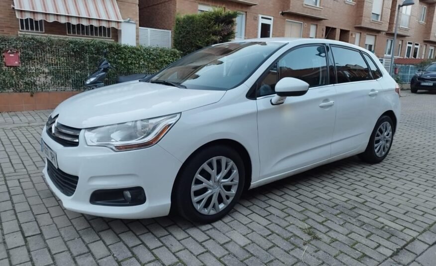 CITROEN C4 1.6HDI