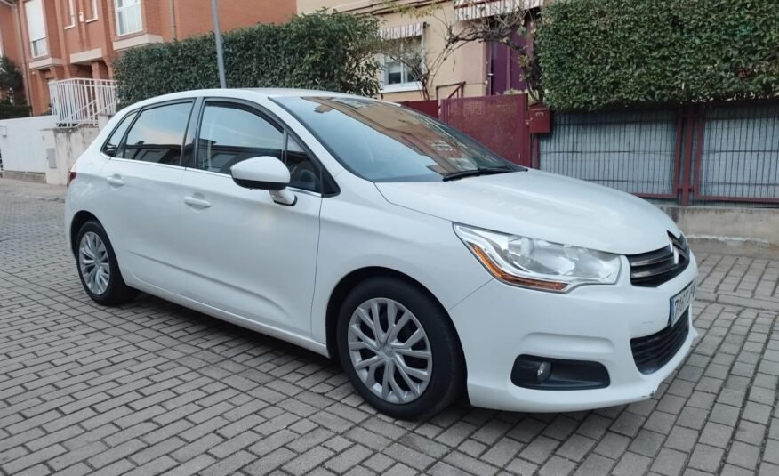 CITROEN C4 1.6HDI