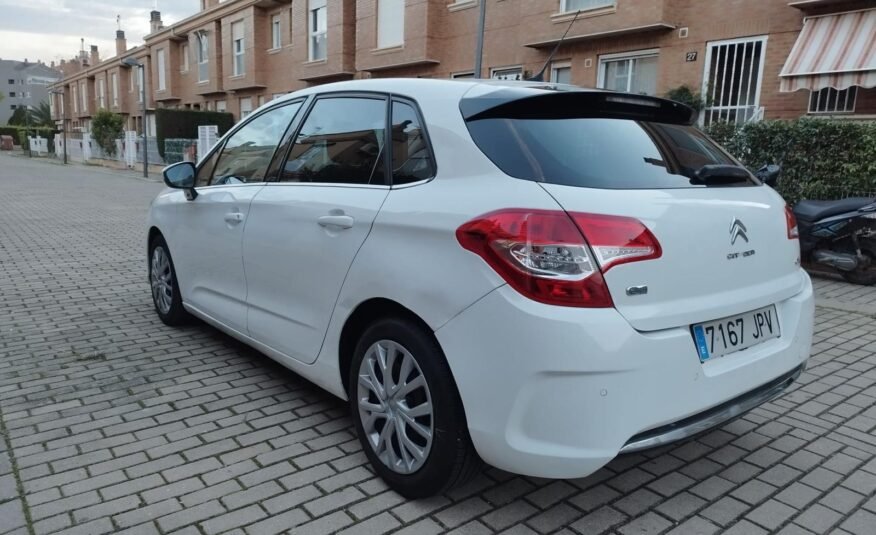 CITROEN C4 1.6HDI