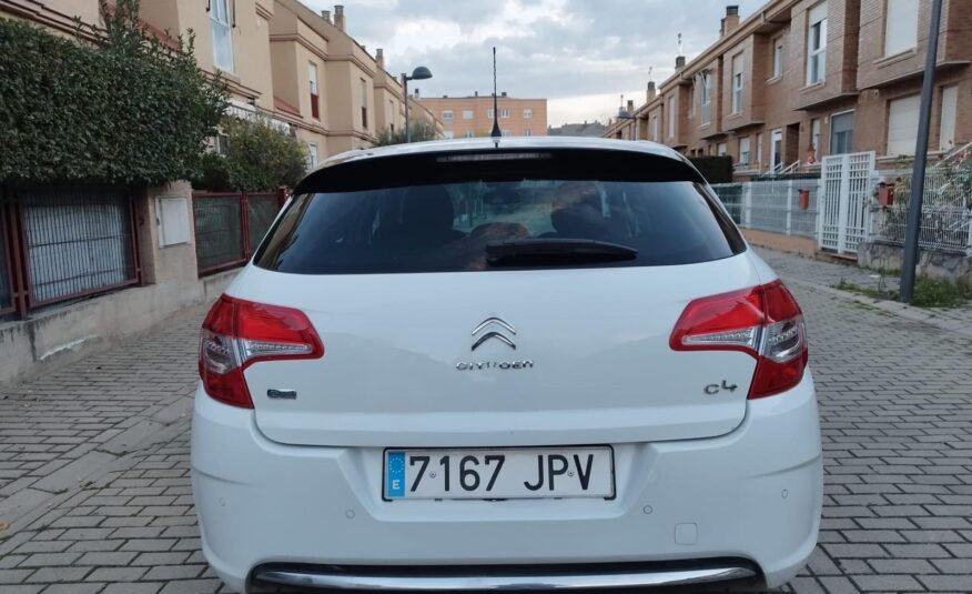 CITROEN C4 1.6HDI