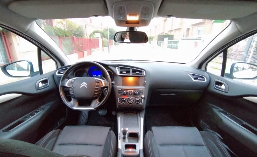 CITROEN C4 1.6HDI