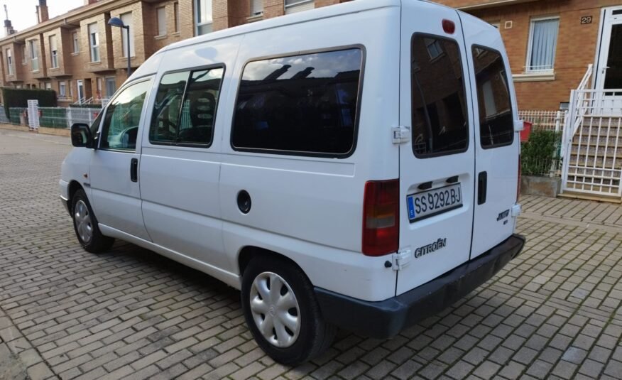 CITROEN JUMPY 2.0HDI