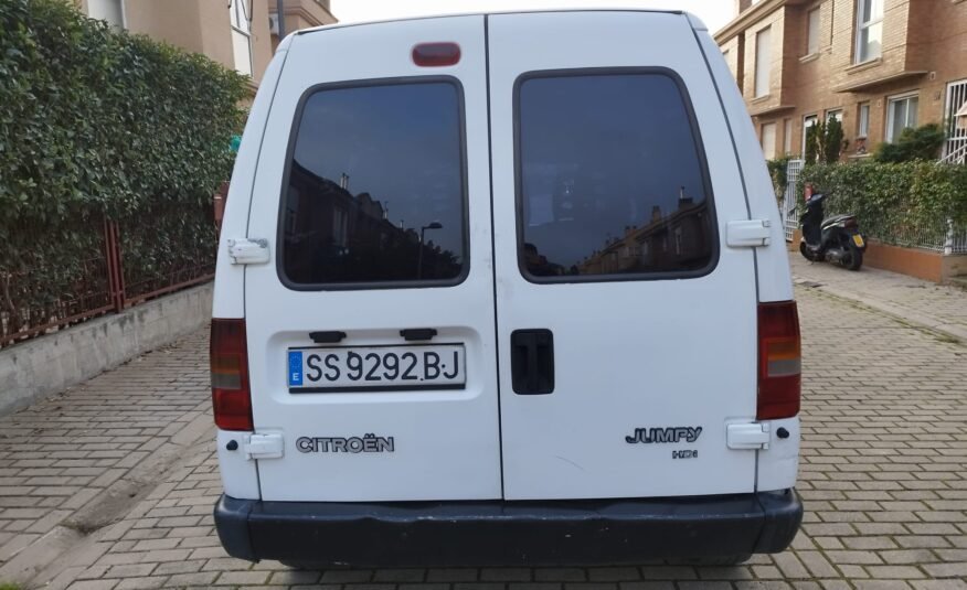 CITROEN JUMPY 2.0HDI