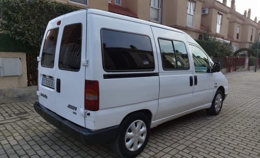 CITROEN JUMPY 2.0HDI